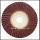 aluminum oxide flexible abrasive flap disc